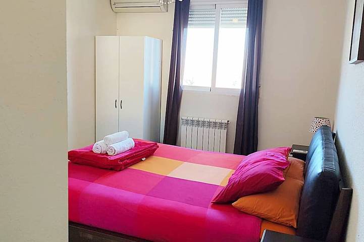 Ganze Wohnung, Beautiful 4-bedroom apartment with AC in charming El Ventorrillo in El Ventorrillo, Cúllar Vega