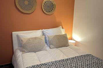 Appartement De Vacances pour 4 Personnes dans Lattes, Région de Montpellier, Photo 1
