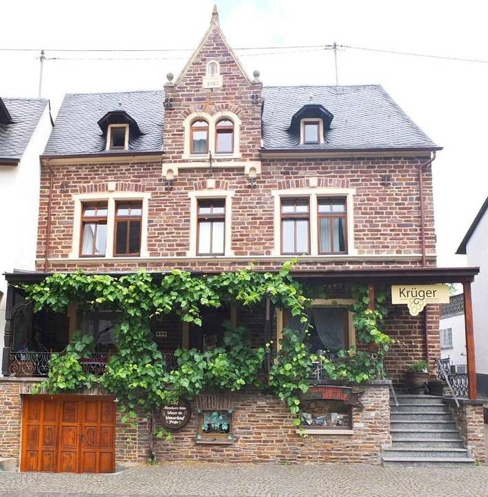 Bed and Breakfast für 2 Personen, mit Terrasse und Garten sowie Ausblick in Ellenz-Poltersdorf