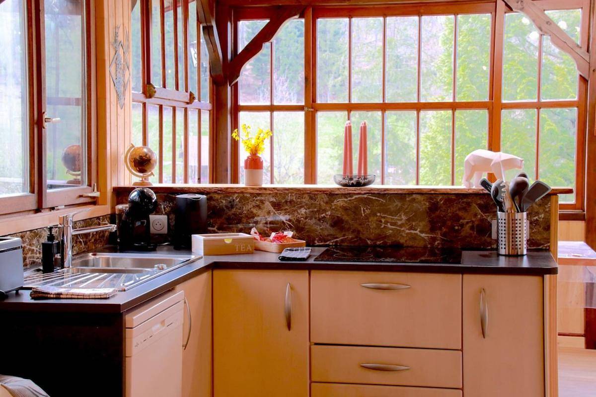 Two-Bedroom Chalet in Baerenthal, Sarreguemines