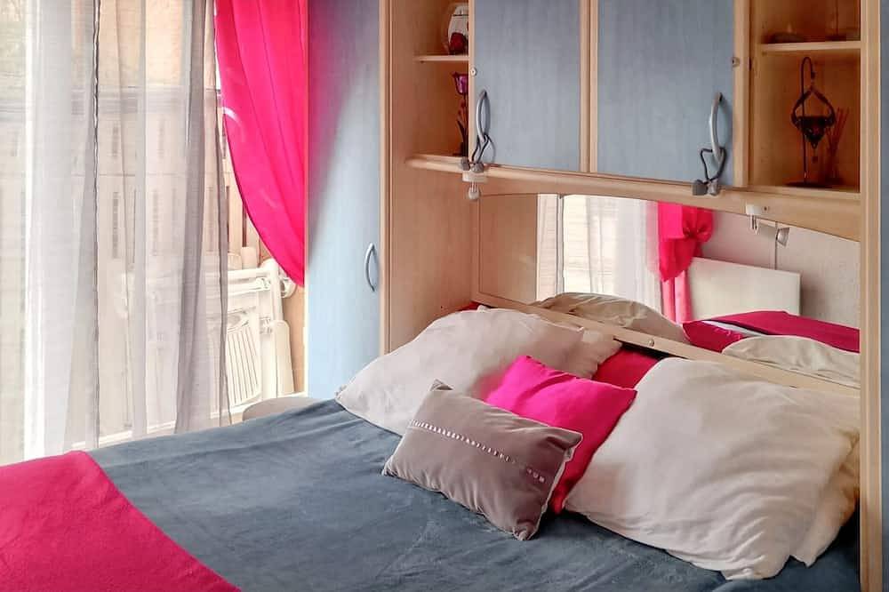 Ganze Wohnung, Homerez - Charmante Wohnung in Fitou mit Gemeinschaftspool - 36 m² in Fitou, Mittelmeerküste (Frankreich)