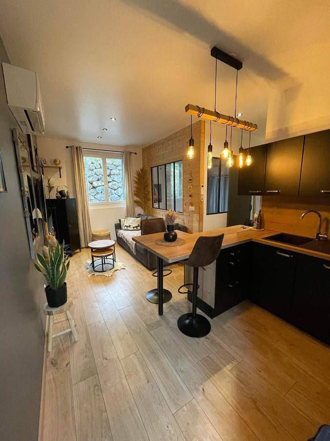 Gîte pour 4 personnes, avec vue et terrasse à Saint-Savin (Hautes-Pyrénées) - 4