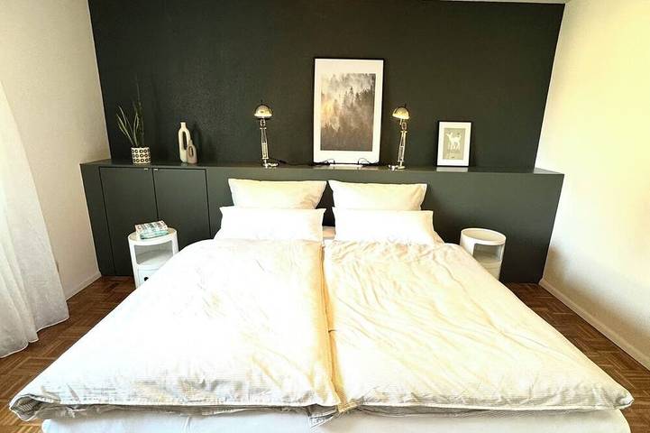 Ferienwohnung für 2 Personen, mit Terrasse in Offenburg - 2