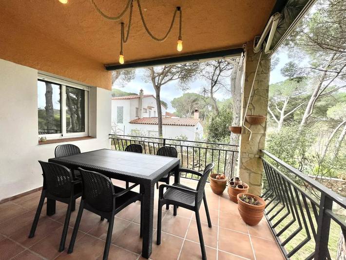 Villa pour 6 personnes, avec jardin à Begur