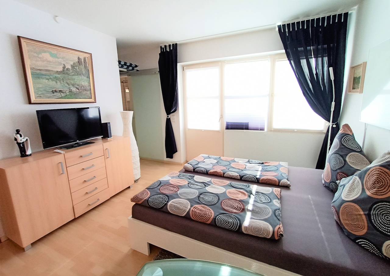 Ganze Ferienwohnung, Fischerdorf See 1 Bodensee Apartment Kressbronn in Kressbronn am Bodensee, Region Bodensee-Oberschwaben