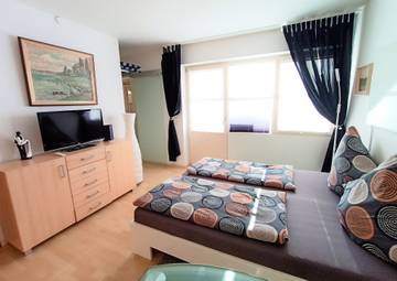 Ferienwohnung für 2 Personen, mit Balkon in Kressbronn am Bodensee