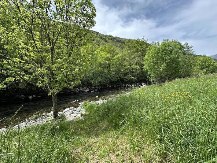 Location de vacances pour 2 personnes, avec terrasse à Valleraugue - 3