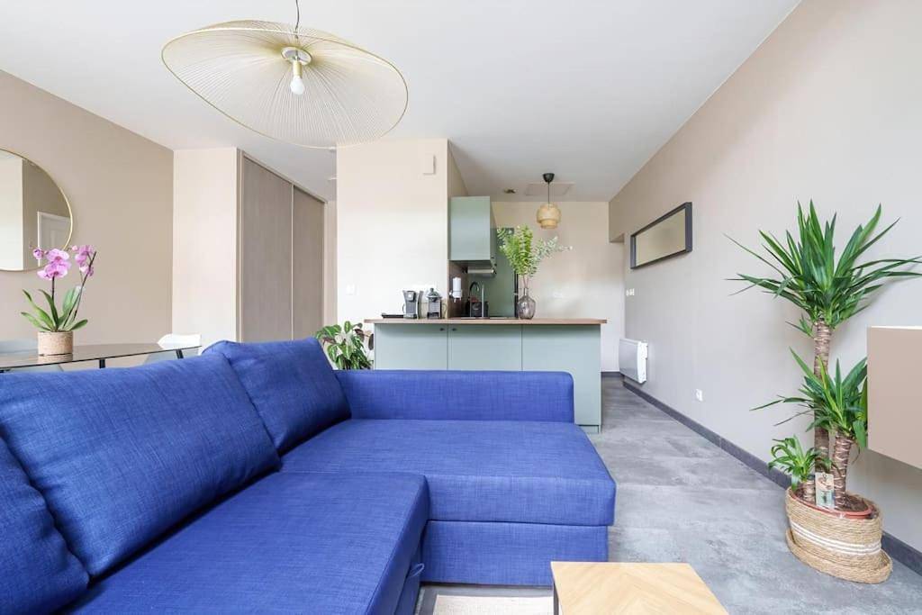 Appartement entier, One-Bedroom Apartment in Chaumont, Haute-Marne
