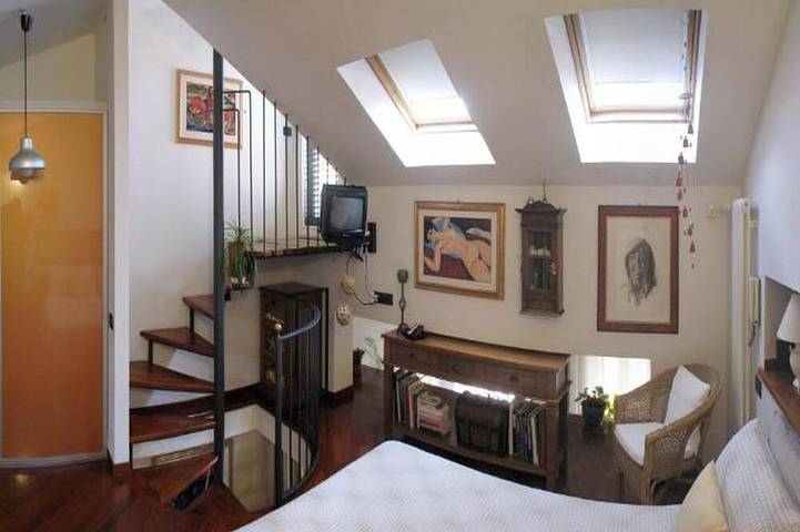 Appartement entier, A piece of paradise on the rooftops of the city in Campobasso, Molise Centrale