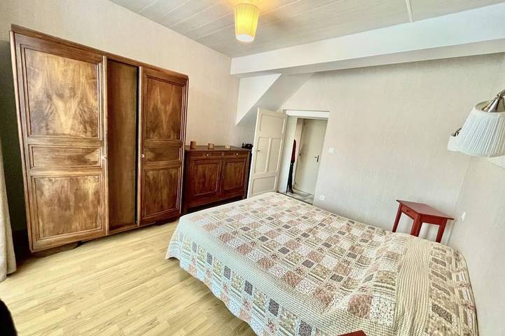 Gîte pour 6 personnes, avec jardin à Saint-Aubin-le-Monial - 3