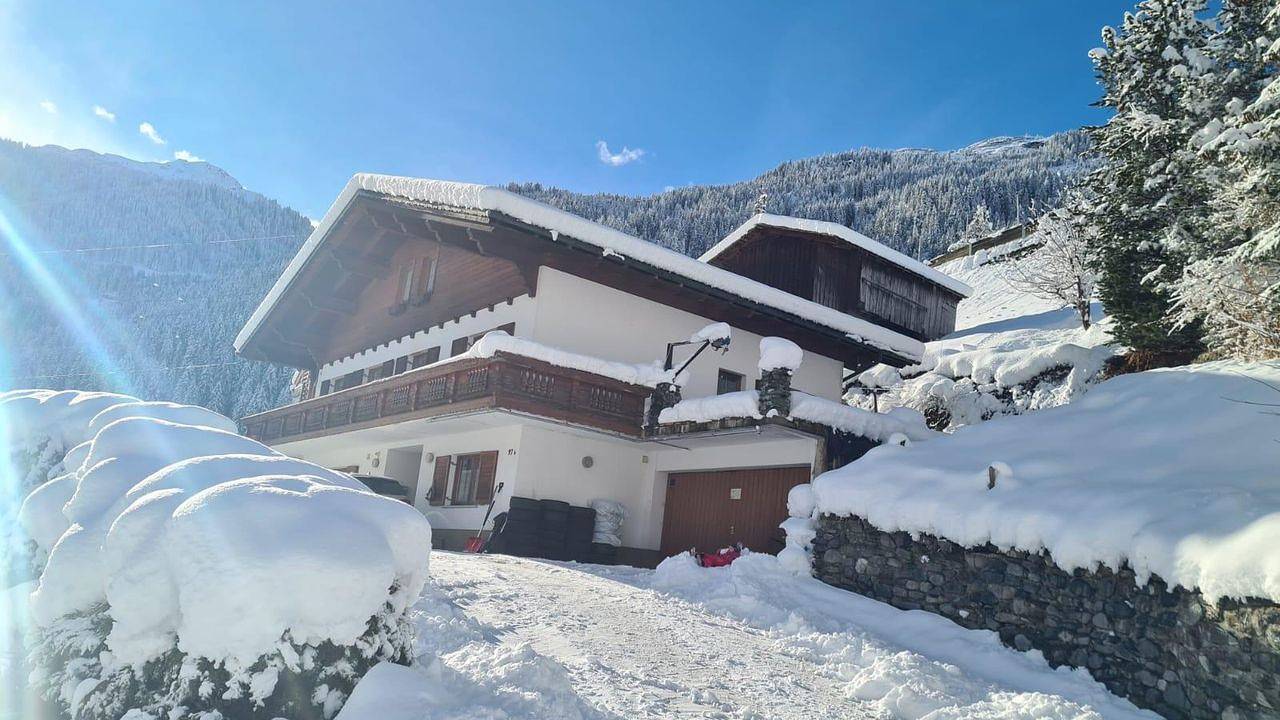 Entire holiday apartment, Ferienwohnung für 4 Personen (54 m²) in Gaschurn in Gaschurn, Gaschurn region