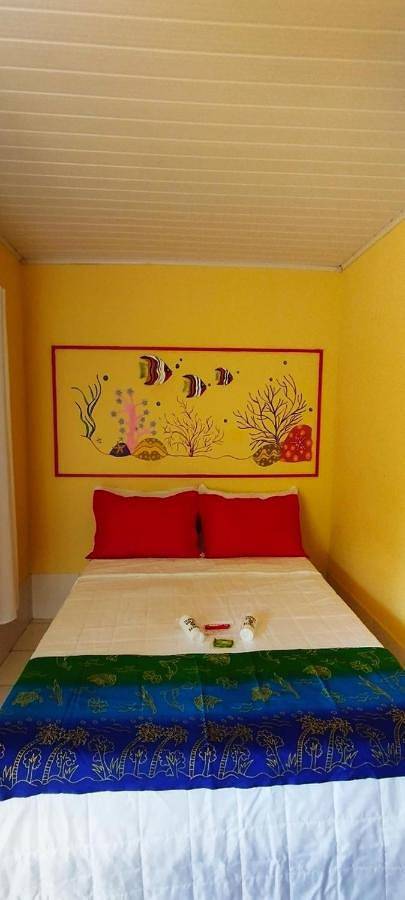 Chambre d’hôte pour 2 personnes, avec piscine ainsi que jardin et vue dans Ilha de Boipeba - 2