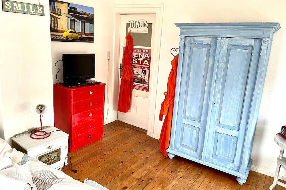 Ganze Wohnung, Doppelzimmer für 2 Gäste mit 22m² in Scharbeutz in Klingberg, Scharbeutz