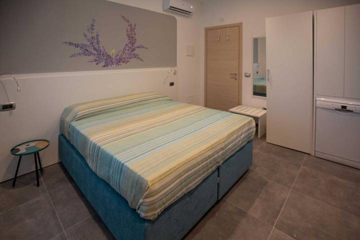 Maison d’hôte pour 2 personnes, avec terrasse à La Spezia - 4