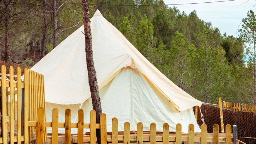 Location de vacances pour 4 personnes, avec terrasse à Montanejos - 3