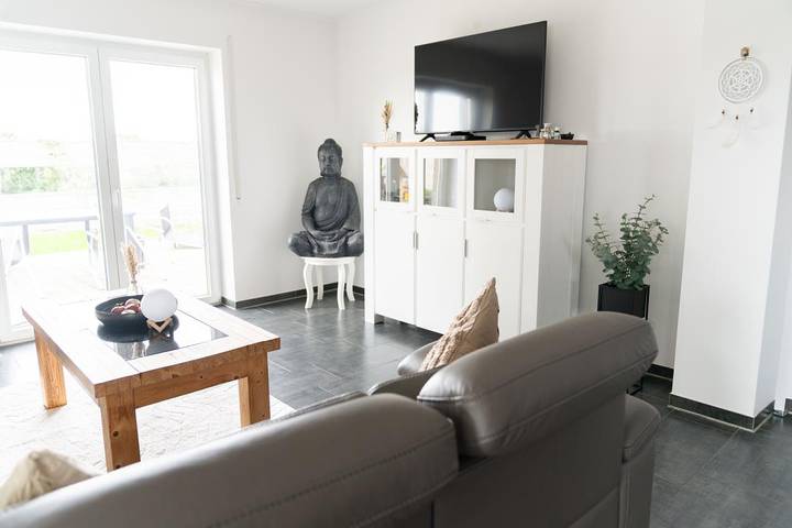 Ferienhaus für 5 Personen, mit Terrasse in Bremerhaven - 3