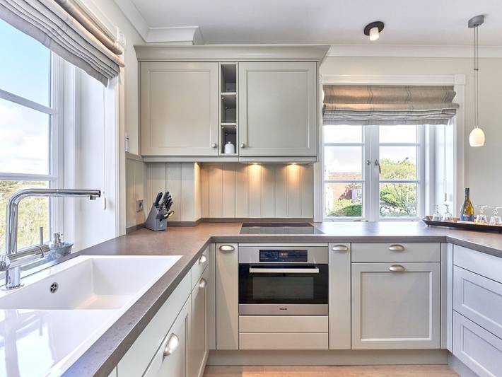 Ferienhaus mit Meerblick für 6 Personen, mit Sauna und Terrasse, kinderfreundlich in List (Sylt) - 4