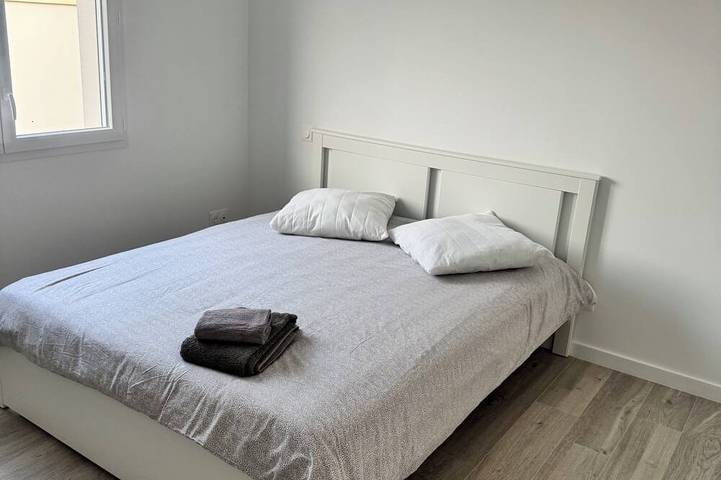 Location de vacances pour 6 personnes, avec jardin à Artigues-près-Bordeaux - 4