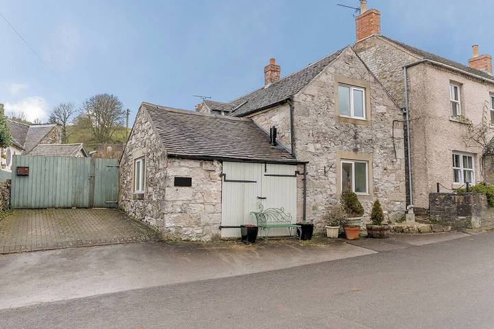 Cottage for 6 people, with garden, with pets in Carsington Water