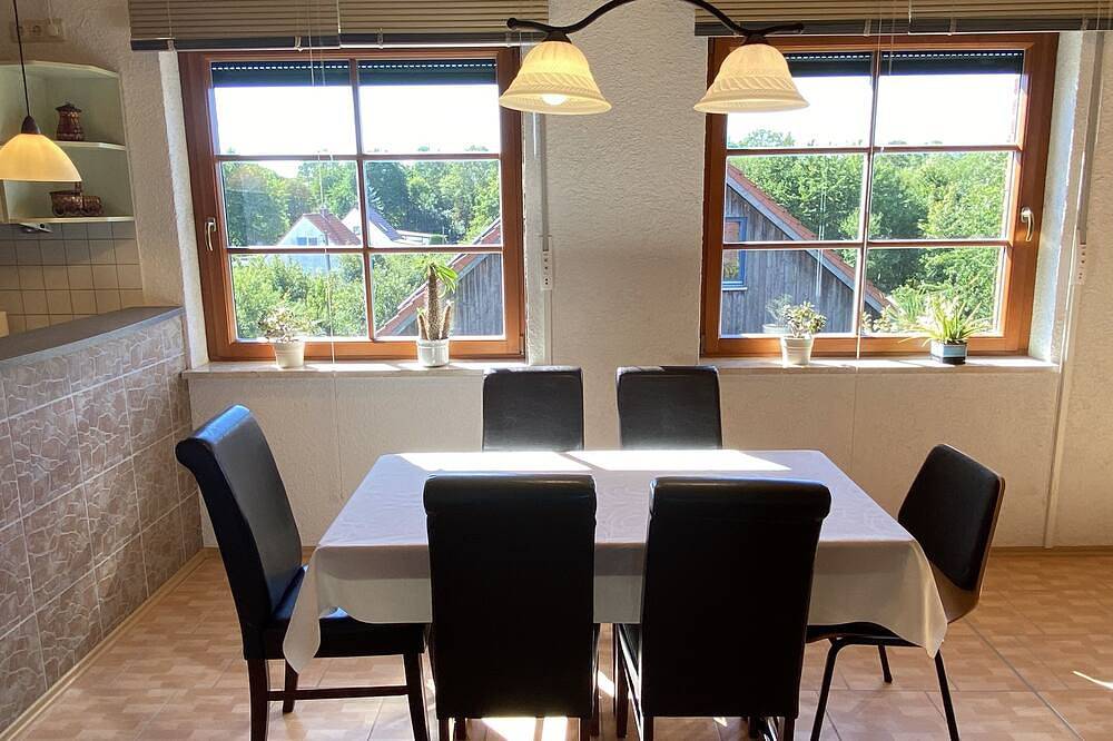Ganze Wohnung, Familienfreundliche Ferienwohnung \"Am Mühlberg\" nahe der Ostsee in Grevesmühlen, Nordwestmecklenburg (Wismar und Umgebung)
