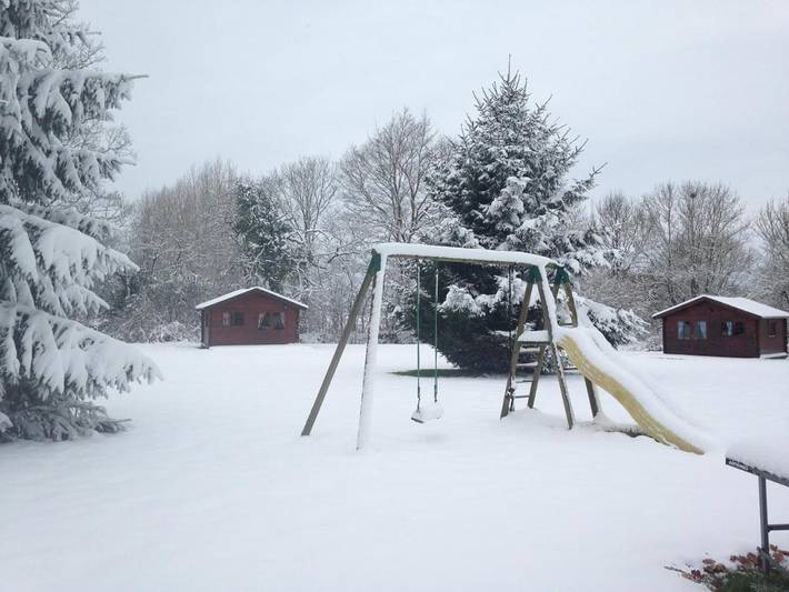 Location de vacances pour 4 personnes, avec vue et jardin à Épaignes - 4