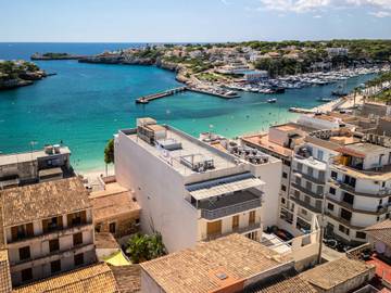 Apartment in Playa de Porto Cristo, Manacor für 4 