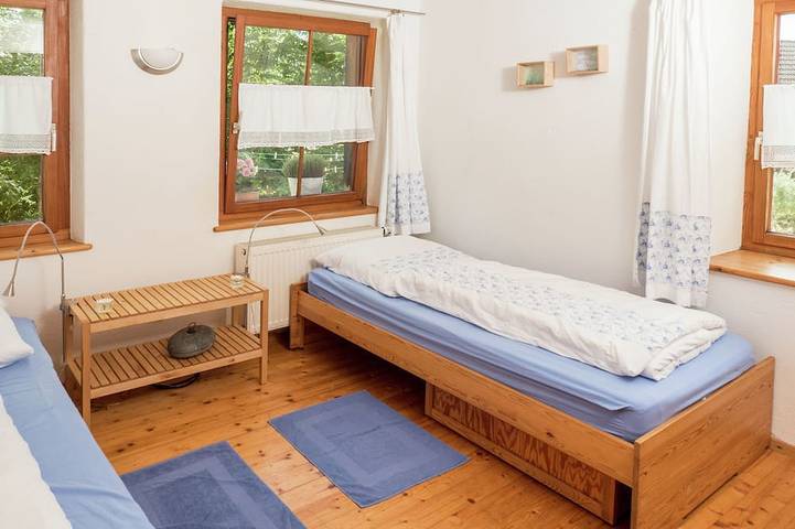 Ferienhaus für 6 Personen, mit Garten in Herrischried - 2