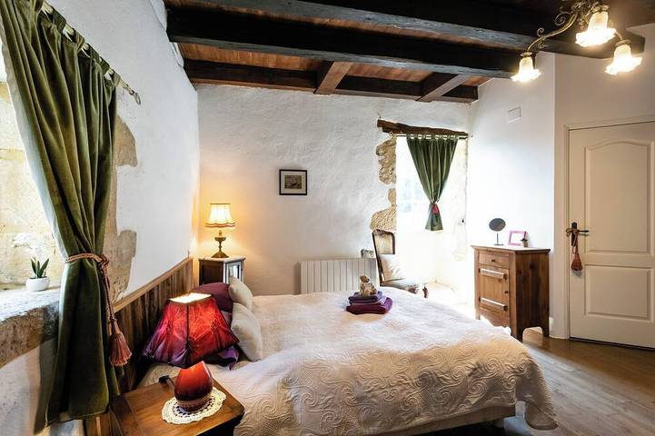Location de vacances pour 3 personnes, avec Terrasse à Beynac-et-Cazenac - 4