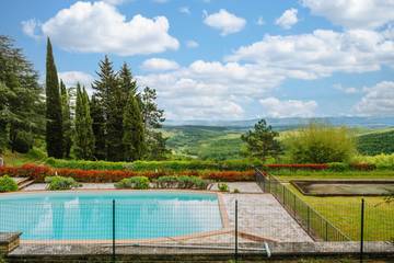 Agriturismo voor 6 Personen in San Gimignano, Provincie Siena, Afbeelding 2