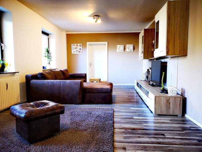 Ferienwohnung für 6 Personen, mit Terrasse und Garten sowie Seeblick in Schleswig & Umgebung - 2