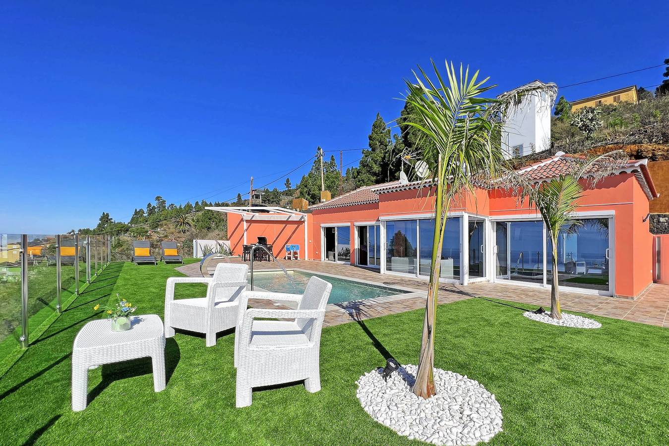Casa Yaneric in Tijarafe, La Palma Nord