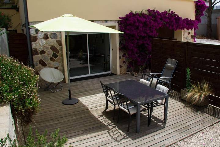 Gîte pour 4 personnes, avec jardin, animaux acceptés dans Plage de La Garonne - 3