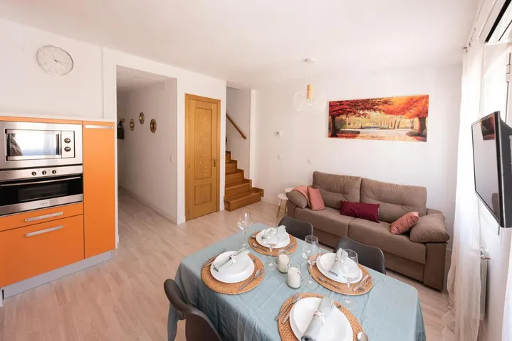 Holiday apartment for 4 people, with view - 1