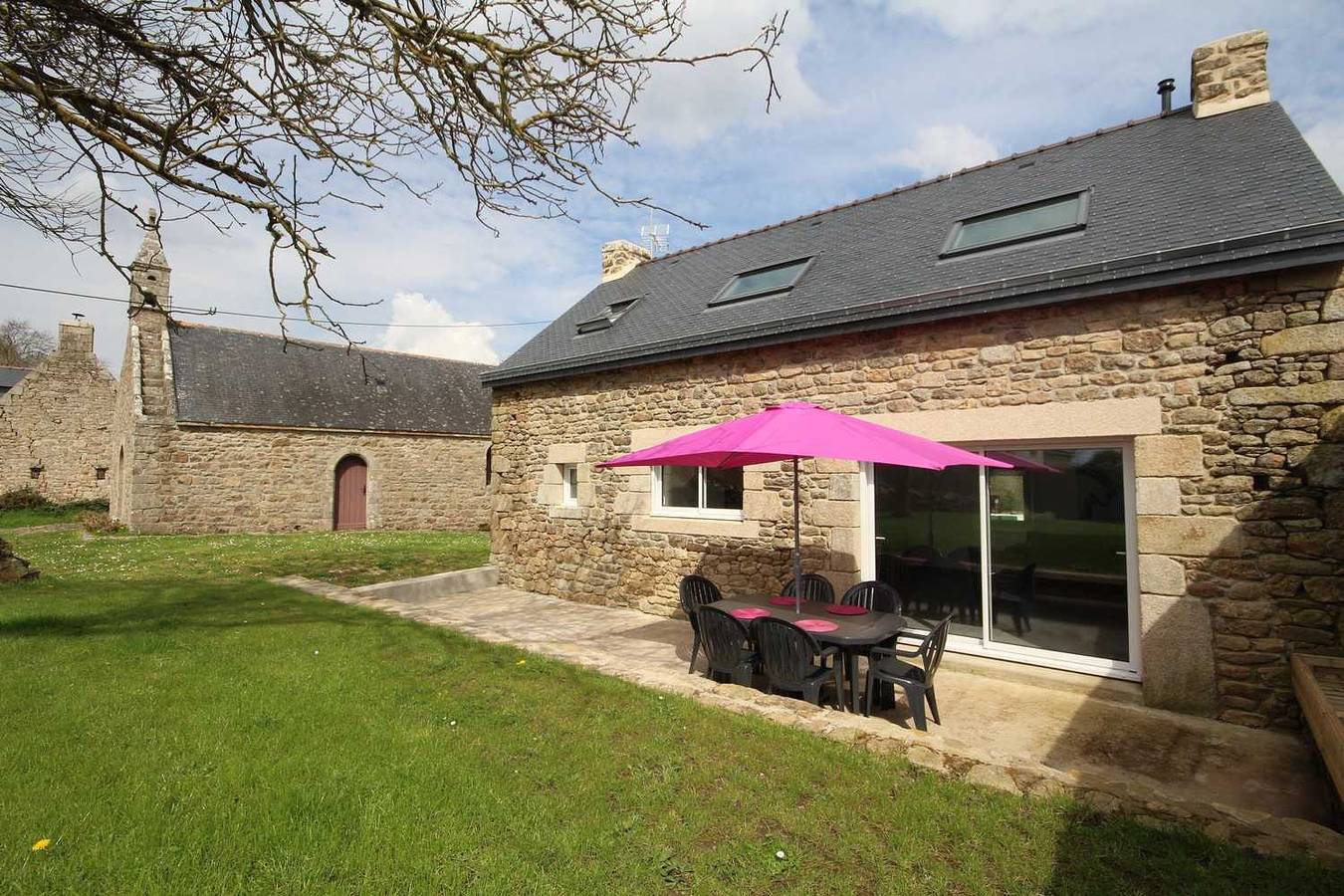 La Lagune in Locoal-Mendon, Côte des Mégalithes