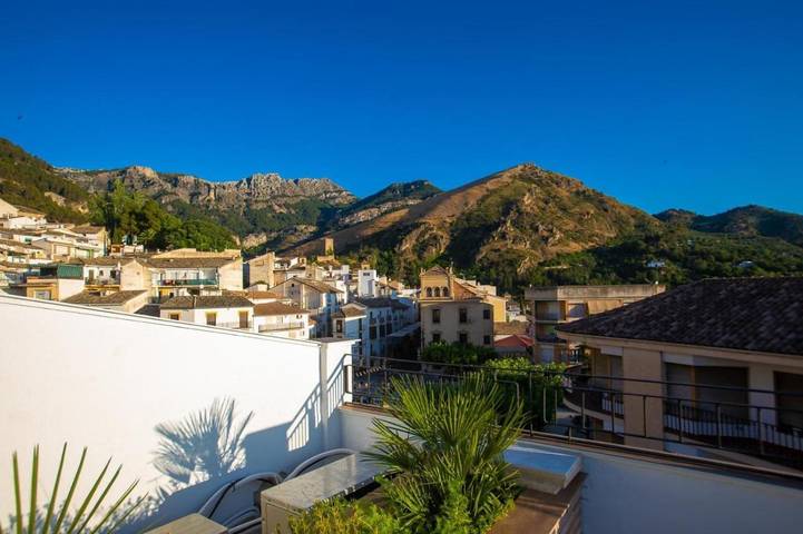 Maison d’hôte pour 2 personnes, avec terrasse à Cazorla - 4