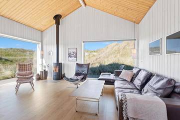 Villa für 3 Personen in Houvig Strand, Westküste Dänemarks, Bild 1