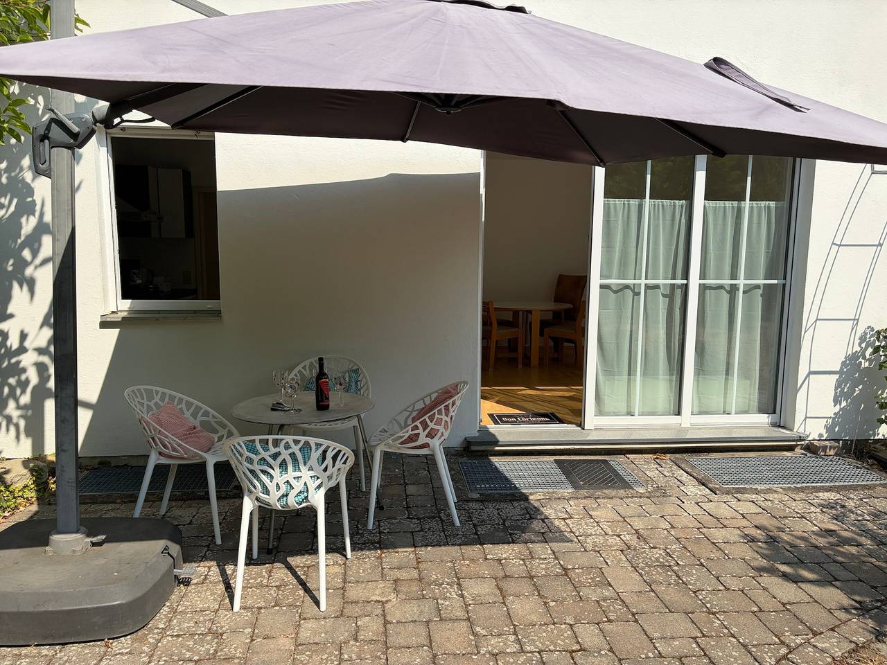 Ganze Wohnung, Rothenburg Love - Apartment mit Parkplatz nahe Altstadt in Rothenburg ob der Tauber, Taubertal