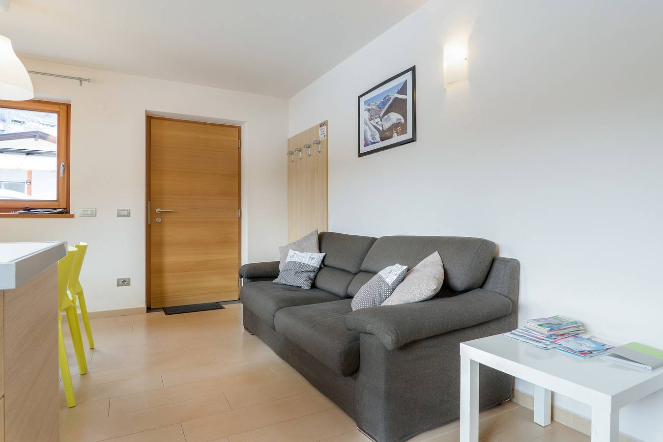 Entire apartment, Charming Apartment “Il Mondo di Patty 1” with Mountain View in Pozza di Fassa, San Giovanni di Fassa