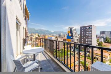 Apartament Wakacyjny dla 3 osoby w Tirana, Albania, Zdjęcie 2