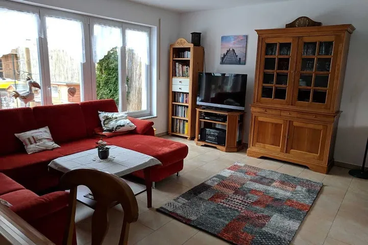 Ganze Wohnung, Ferienwohnung Huber - Utting am Ammersee (Bayern), 2-3 Personen in Utting, Ammersee