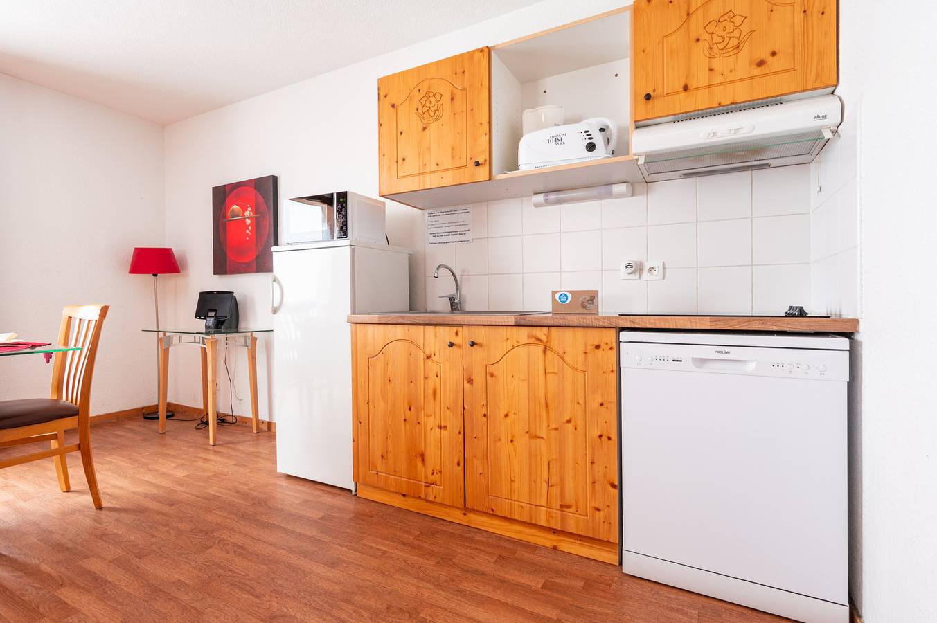 Appartement entier, Hameau 6 209 - Spa & Piscine appartement 6 pers in Orelle, Massif de la Vanoise
