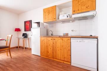 Apartamento para 6 Personas en Orelle, Región de Saint-Jean-de-Maurienne, Foto 4