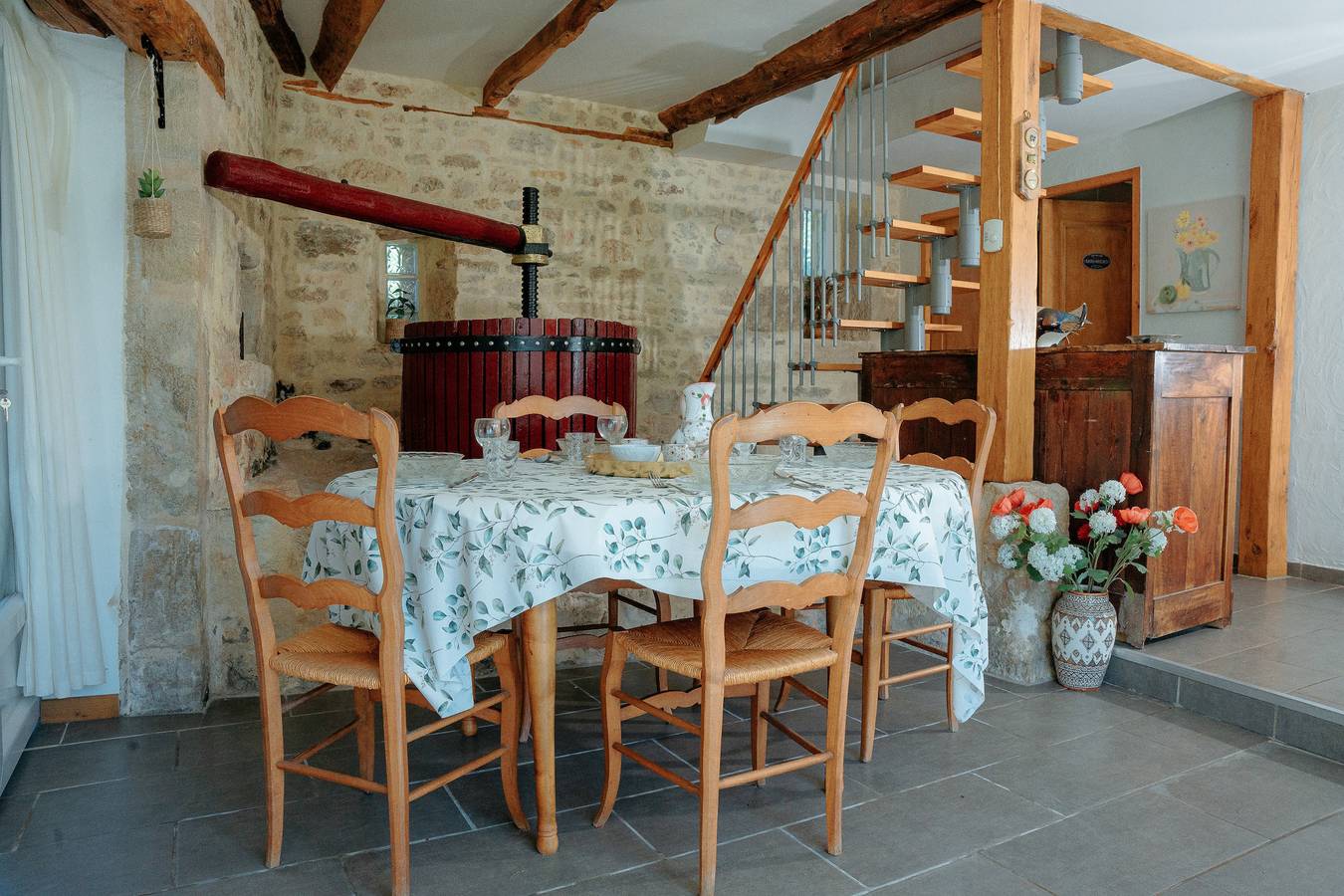 Dordogne - Belle maison pour 8 avec piscine in Saint-Rabier, Périgord Noir