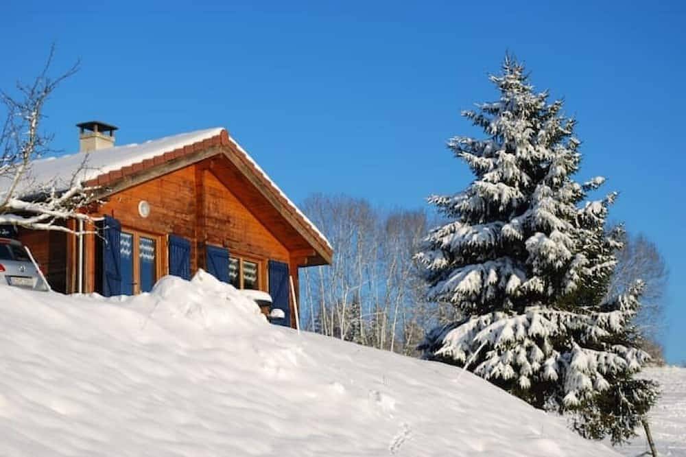 Une parenthèse de sérénité au cœur des montagnes du Jura in Sapois, Jura Francais