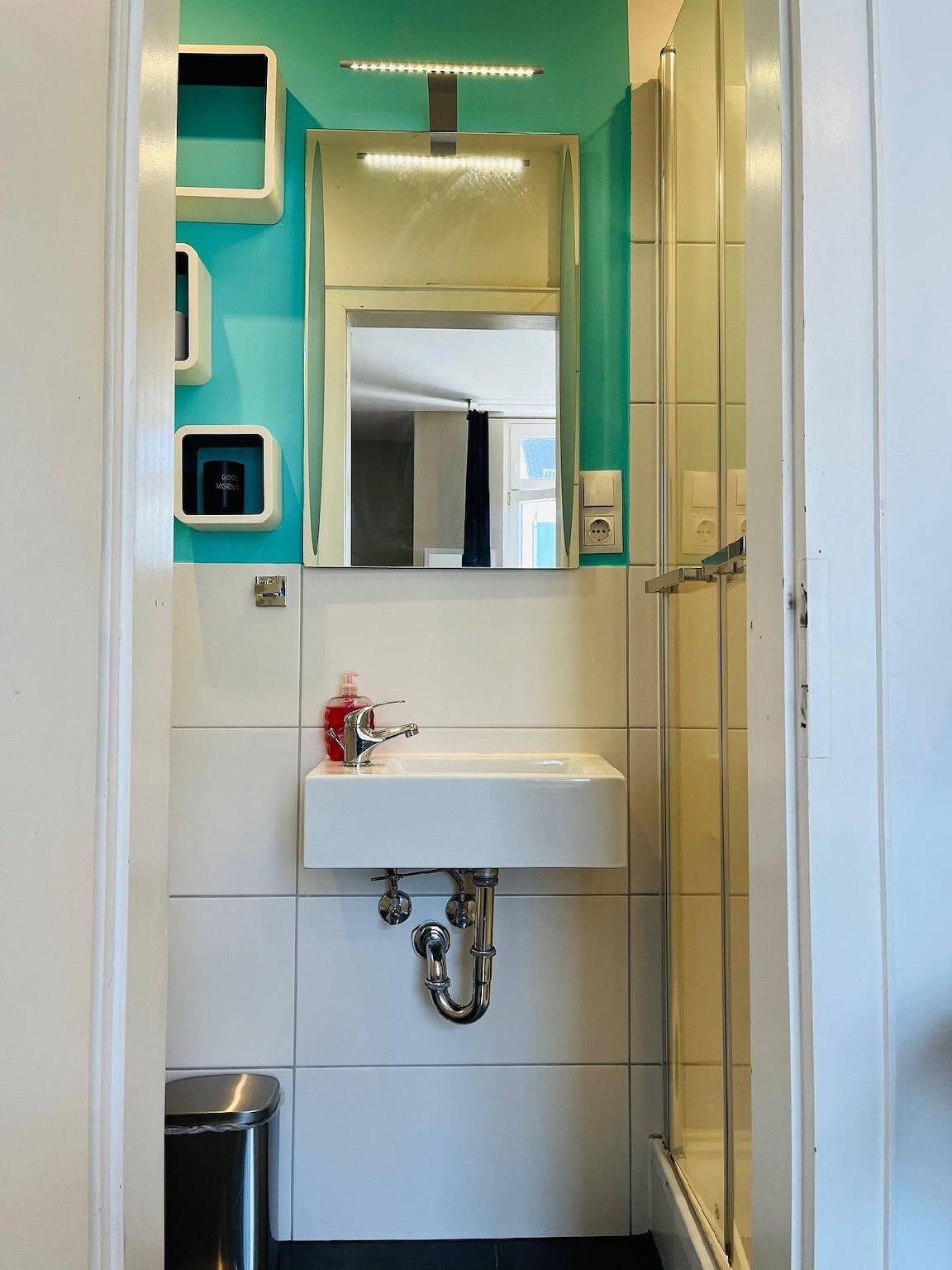 Ganze Ferienwohnung, Appartement in Bremen-Ost mit Garten in Bremen, Bremen Bundesland