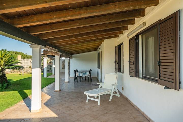 Location de vacances pour 8 personnes, avec jardin dans Île de Sant'Antioco - 4