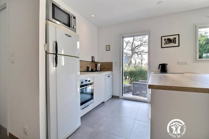 Gîte pour 8 personnes, avec jardin à Carnac - 2