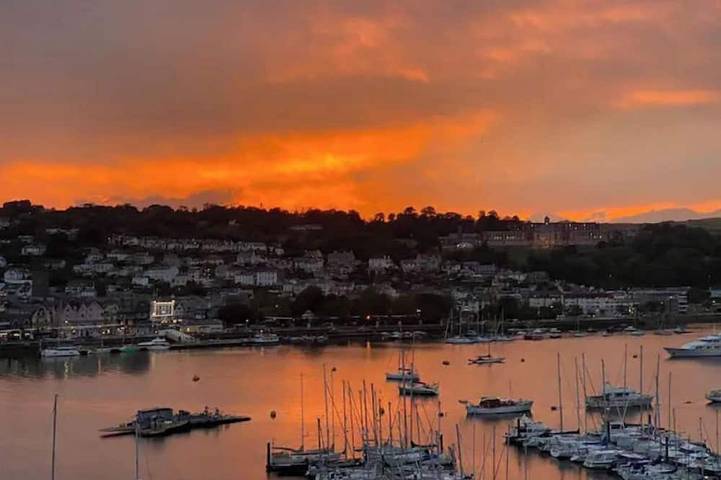 Cottage for 4 people, with terrace in Kingswear