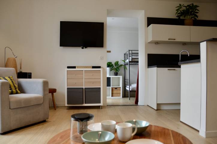 Ferienwohnung für 6 Personen in Annecy - 4