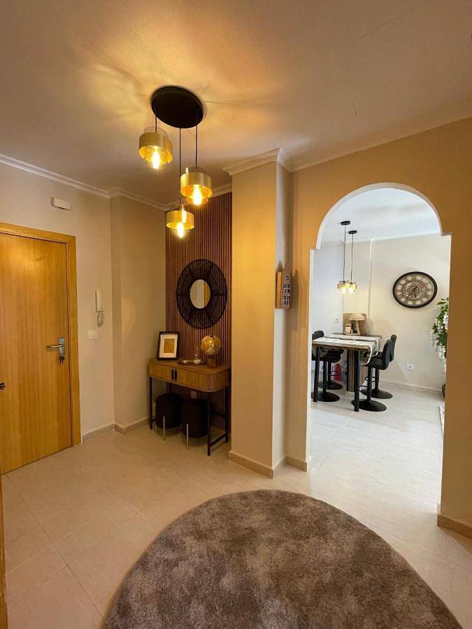 Entire apartment, Two-Room Apartment in Cabo Roig, Costa Blanca